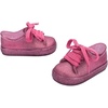 image:imagemini melissa Hip Sneaker for ToddlersGlitter Pink