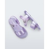 image:imagemini melissa Mar Hot Sandals for Babies amp Toddlers  Sparkly Sandals wHeart Buckle amp Bow for Baby Girls Kids Jelly ShoesPearly Lilac