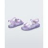 image:imagemini melissa Mar Hot Sandals for Babies amp Toddlers  Sparkly Sandals wHeart Buckle amp Bow for Baby Girls Kids Jelly ShoesPearly Lilac
