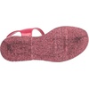 image:imagemini melissa Mar Hot Sandals for Babies amp Toddlers  Sparkly Sandals wHeart Buckle amp Bow for Baby Girls Kids Jelly ShoesPinkPink Glitter