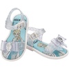 image:imagemini melissa Mar x Disney Girls Sandals for Toddlers and Little KidsGlitter ClearWhite