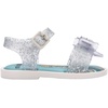 image:imagemini melissa Mar x Disney Girls Sandals for Toddlers and Little KidsGlitter ClearWhite