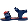 image:imagemini melissa Mar x Disney Girls Sandals for Toddlers and Little KidsMetallic BlueRed