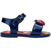 image:imagemini melissa Mar x Disney Girls Sandals for Toddlers and Little KidsMetallic BlueRed