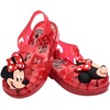 image:imagemini melissa Possession  Minnie Mouse Jelly Sandal for Babies amp Toddlers  The Iconic 90s Original Jelly Shoe Fishermans Sandal with Adjustable Strap amp Side Buckle Glitter Red 5