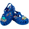 image:imagemini melissa Possession Fisherman Jelly Sandal for Toddlers and Girls  Adjustable Buckle Summer Sandals Waterproof Bubblegum Scent Comfortable Beach Play and Dress Shoes Play Doh Matte Blue 9