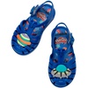 image:imagemini melissa Possession Fisherman Jelly Sandal for Toddlers and Girls  Adjustable Buckle Summer Sandals Waterproof Bubblegum Scent Comfortable Beach Play and Dress Shoes Play Doh Matte Blue 9