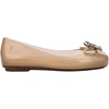 image:imagemini melissa Sweet Love Fly Jelly Flats for Girls Girls Ballet Flats wButterfly Design Ballerina Flats Kids Jelly ShoesBeige