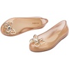 image:imagemini melissa Sweet Love Fly Jelly Flats for Girls Girls Ballet Flats wButterfly Design Ballerina Flats Kids Jelly ShoesBeige