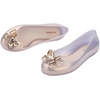 image:imagemini melissa Sweet Love Fly Jelly Flats for Girls Girls Ballet Flats wButterfly Design Ballerina Flats Kids Jelly ShoesGold
