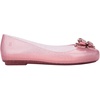 image:imagemini melissa Sweet Love Fly Jelly Flats for Girls Girls Ballet Flats wButterfly Design Ballerina Flats Kids Jelly ShoesPink