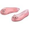 image:imagemini melissa Sweet Love Fly Jelly Flats for Girls Girls Ballet Flats wButterfly Design Ballerina Flats Kids Jelly ShoesPink