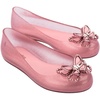 image:imagemini melissa Sweet Love Fly Jelly Flats for Girls Girls Ballet Flats wButterfly Design Ballerina Flats Kids Jelly ShoesPink