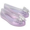 image:imagemini melissa Sweet Love Fly Jelly Flats for Girls Girls Ballet Flats wButterfly Design Ballerina Flats Kids Jelly ShoesPurple