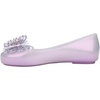 image:imagemini melissa Sweet Love Fly Jelly Flats for Girls Girls Ballet Flats wButterfly Design Ballerina Flats Kids Jelly ShoesPurple