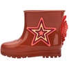 image:imagemini melissa Welly Rainboots Collection for Toddlers Little Kids and Big KidsBrown