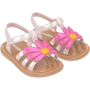 image:imagemini melissa Hip Bloomy Sandal for Toddlers and Little KidsBrownPink