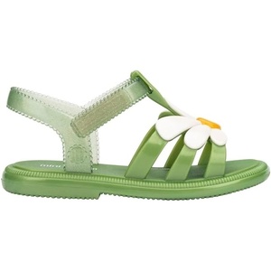 image:imagemini melissa Hip Bloomy Sandal for Toddlers and Little KidsGreen