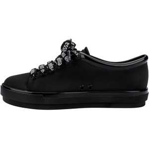 image:imagemini melissa Hip M Lover Sneaker for Babies amp ToddlersBlack
