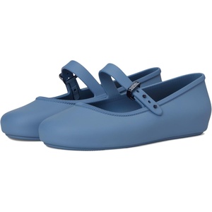 image:imagemini melissa Soft Ballerina Little KidBig KidBlue