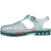 Shiny Elements - Glitter Green