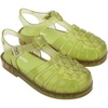 Transparent Green