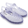 image:imagemini melissa Possession Jelly Fisherman Sandal for Toddler and Kids  Iconic Fisherman Jelly Sandal for Toddlers amp Girls Adjustable Buckle Waterproof Bubblegum Scent Play amp Dress ShoesClear