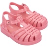 image:imagemini melissa Possession Jelly Fisherman Sandal for Toddler and Kids  Iconic Fisherman Jelly Sandal for Toddlers amp Girls Adjustable Buckle Waterproof Bubblegum Scent Play amp Dress ShoesPink