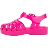 image:imagemini melissa Possession Jelly Fisherman Sandal for Toddler and Kids  Iconic Fisherman Jelly Sandal for Toddlers amp Girls Adjustable Buckle Waterproof Bubblegum Scent Play amp Dress ShoesBright Pink