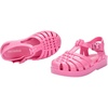 image:imagemini melissa Possession Jelly Fisherman Sandal for Toddler and Kids  Iconic Fisherman Jelly Sandal for Toddlers amp Girls Adjustable Buckle Waterproof Bubblegum Scent Play amp Dress ShoesGlossy Pink
