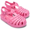 image:imagemini melissa Possession Jelly Fisherman Sandal for Toddler and Kids  Iconic Fisherman Jelly Sandal for Toddlers amp Girls Adjustable Buckle Waterproof Bubblegum Scent Play amp Dress ShoesGlossy Pink