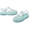 image:imagemini melissa Possession Jelly Fisherman Sandal for Toddler and Kids  Iconic Fisherman Jelly Sandal for Toddlers amp Girls Adjustable Buckle Waterproof Bubblegum Scent Play amp Dress ShoesLight Green