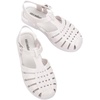 image:imagemini melissa Possession Jelly Fisherman Sandal for Toddler and Kids  Iconic Fisherman Jelly Sandal for Toddlers amp Girls Adjustable Buckle Waterproof Bubblegum Scent Play amp Dress ShoesBlue