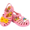 image:imagemini melissa Possession Jelly Fisherman Sandal for Toddler and Kids  Iconic Fisherman Jelly Sandal for Toddlers amp Girls Adjustable Buckle Waterproof Bubblegum Scent Play amp Dress ShoesMatte Pink