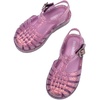 image:imagemini melissa Possession Jelly Fisherman Sandal for Toddler and Kids  Iconic Fisherman Jelly Sandal for Toddlers amp Girls Adjustable Buckle Waterproof Bubblegum Scent Play amp Dress ShoesPurple