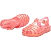 image:imagemini melissa Possession Jelly Fisherman Sandal for Toddler and Kids  Iconic Fisherman Jelly Sandal for Toddlers amp Girls Adjustable Buckle Waterproof Bubblegum Scent Play amp Dress ShoesPearly Pink