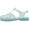 image:imagemini melissa Possession Jelly Fisherman Sandal for Toddler and Kids  Iconic Fisherman Jelly Sandal for Toddlers amp Girls Adjustable Buckle Waterproof Bubblegum Scent Play amp Dress ShoesLight Green