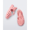 image:imagemini melissa Possession Jelly Fisherman Sandal for Toddler and Kids  Iconic Fisherman Jelly Sandal for Toddlers amp Girls Adjustable Buckle Waterproof Bubblegum Scent Play amp Dress ShoesLight Pink