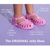 image:imagemini melissa Possession Jelly Fisherman Sandal for Toddler and Kids  Iconic Fisherman Jelly Sandal for Toddlers amp Girls Adjustable Buckle Waterproof Bubblegum Scent Play amp Dress ShoesMatte Pink