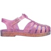 image:imagemini melissa Possession Jelly Fisherman Sandal for Toddler and Kids  Iconic Fisherman Jelly Sandal for Toddlers amp Girls Adjustable Buckle Waterproof Bubblegum Scent Play amp Dress ShoesGlitter Lilac