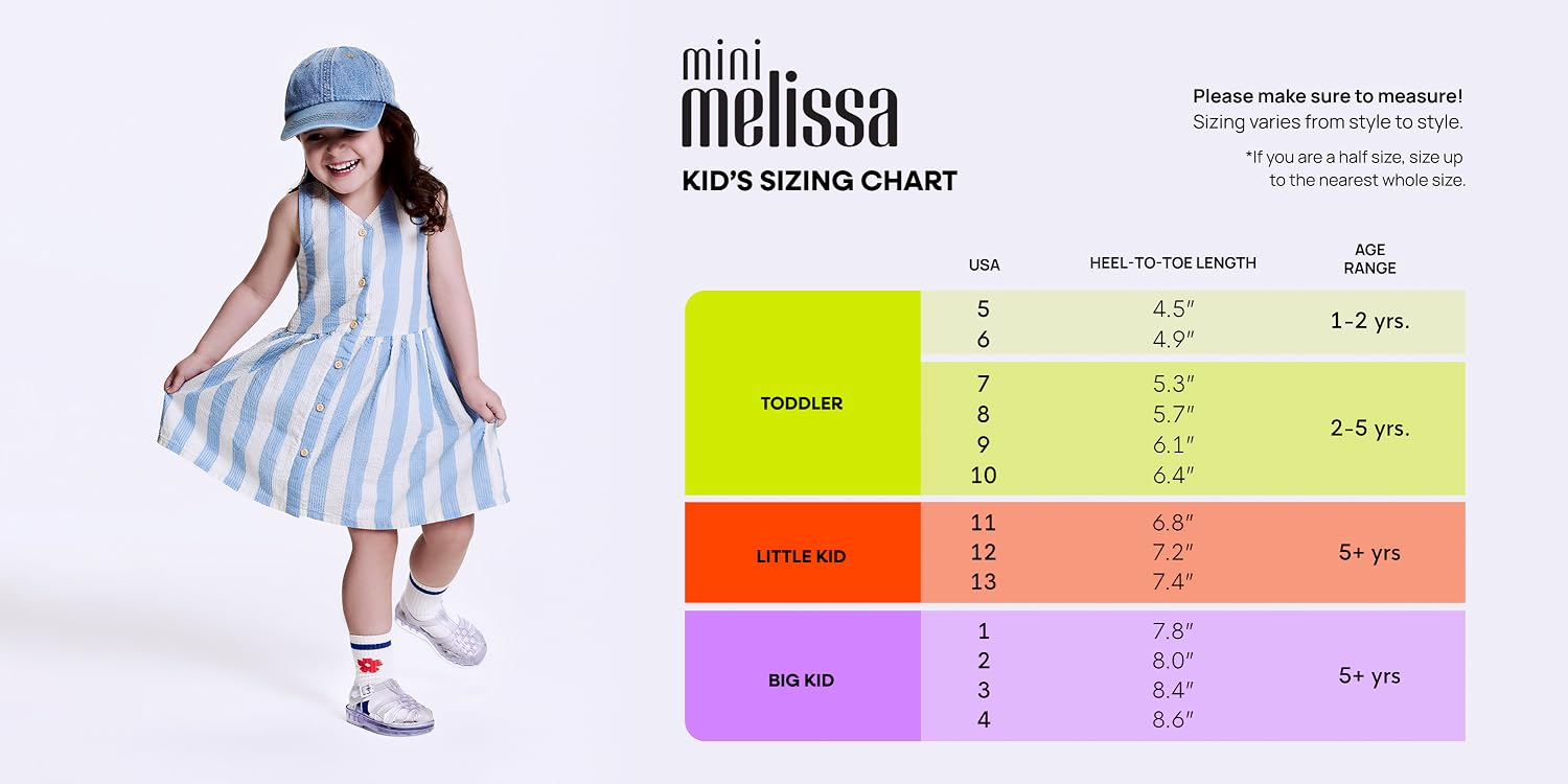 Mini Melissa | Baby & Girls Designer Jelly Shoes are deeply popular among parents and kids.